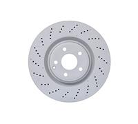 Bosch BD2428 Discos de freno, 1 disco unitario