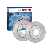 Bosch Discos de freno BD2453 – Cert. ECE-R90 – Juego 2 unidades