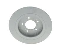 Bosch BD2647 Discos de freno, Eje trasero, certificación ECE-R90, 1 juego de 2 discos