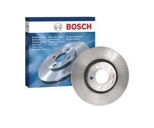 Bosch BD2718 Discos de freno, certificación ECE-R90, 1 disco unitario