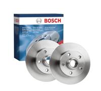 Disco de freno BOSCH 0 986 478 332 trasero, macizo, 1 Pieza