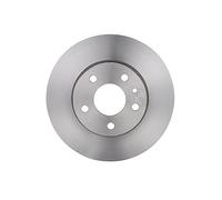 Bosch BD281 Discos de freno, 1 juego de 2 discos