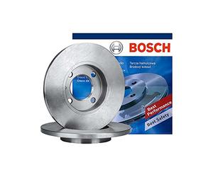 Bosch BD485 Discos de freno, 1 juego de 2 discos