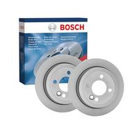 Bosch BD520 Discos de freno, certificación ECE-R90, 1 juego de 2 discos