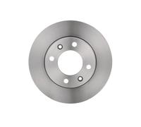 Bosch BD527 Discos de freno, certificación ECE-R90, 1 juego de 2 discos