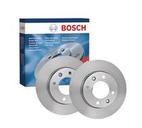 Bosch BD527 Discos de freno, certificación ECE-R90, 1 juego de 2 discos