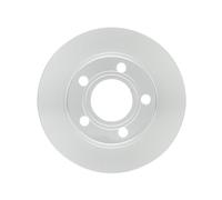 Bosch BD618 Discos de freno, certificación ECE-R90, 1 juego de 2 discos