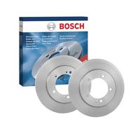 Bosch BD739 Discos de Freno Delanteros - 310 mm - 1 Juego de 2 Discos | Discos Ventilados - Certificación ECE-R90 - Buena refrigeración, frenado fiable, protección anticorrosión