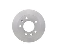 Bosch BD749 Discos de Freno Delanteros - 276 mm - 1 Juego de 2 Discos | Discos Ventilados, Alto Contenido en Carbono - ECE-R90 - Refrigeración Mejorada, Menor Fatiga, Anticorrosión