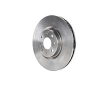 Bosch BD755 Discos de freno, certificación ECE-R90, 1 juego de 2 discos
