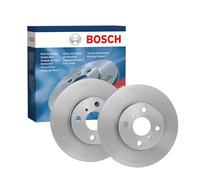 Bosch BD904 Discos de freno, certificación ECE-R90, 1 juego de 2 discos