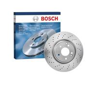 Bosch BD974 Discos de freno, certificación ECE-R90, 1 disco unitario