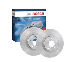 Bosch BD984 Discos de freno, certificación ECE-R90, 1 juego de 2 discos