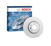 Bosch BD997 Discos de freno, Eje delantero, certificación ECE-R90, 1 disco unitario