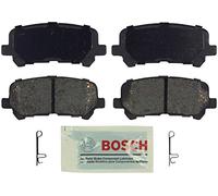 Bosch BE1281 Blue Disc Pastillas de Freno Set
