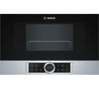 Bosch Ber634gs1 Inox - Microondas 21L 900W