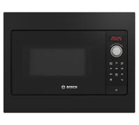 Bosch Serie 2 BFL523MB3 microondas Negro Solo microondas Integrado 20 L 800 W