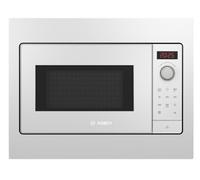 Bosch BFL523MW3 Serie 2 Microondas Blanco 335 x 382 x 495 mm LED