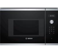 Bosch Bfl524ms0 Inox - Microondas 800W 20L