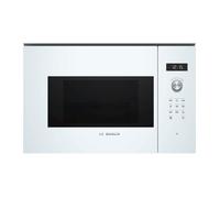 Bosch Serie 6 BFL524MW0 microondas Blanco Solo microondas Integrado 20 L 800 W
