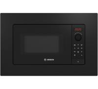 BOSCH BFL623MB4 Horno M/O Inc. 60Cm H.38Cm 20Lt 5LIV.POT. Negro