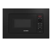 BOSCH BFL623MB4 Horno M/O Inc. 60Cm H.38Cm 20Lt 5LIV.POT. Negro