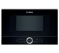 Bosch BFL634GB1 microondas Negro Integrado 21 L 900 W