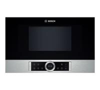 Bosch BFL634GS1 microondas Acero inoxidable Integrado 21 L 900 W