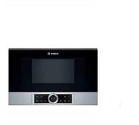 Bosch BFL634GS1 Microondas, Acero inoxidable