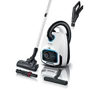 Bosch Serie 6 BGB6SIL1 aspiradora 4 L Aspiradora cilíndrica Secar 700 W Bolsa para el polvo