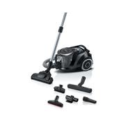Bosch BGC41XSIL Serie 6 Aspiradora de Bidón Kanister Negra