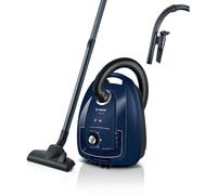 Bosch BGL38BU1 Aspirapolvo Con Bolsa 600 W 4 L 3 Accesorios Blue