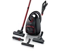 Bosch BGL6POW2 - Aspiradora con bolsa, 4 L, 850 W, filtro HEPA, 76 dB