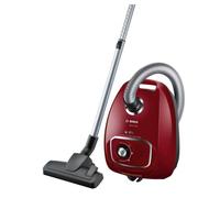 Bosch BGLS4X201 - Aspirador con Bolsa Serie 4 Filtro EPA 10 Color Rojo