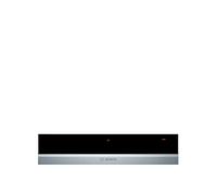 Bosch BIC630NS1 Cajón de calentamiento (Negro, Acero inoxidable, 20L, 25 kg, 810W, 10A, 59,4 cm)