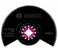 BOSCH BIM Hoja de sierra segmentada con corte ondulado ACZ 100 SWB 100 mm 2608661693