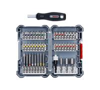 Bosch 2 607 017 692 punta de destornillador 45 pieza(s)