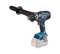 Bosch Biturbo Taladro Atornillador 18V Solo Herramienta Chuck sin Llave 13mm