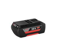 BOSCH GBA 36V 2AH BATERÍA DE LA HERRAMIENTA ELÉCTRICA PROFESIONAL, BOS 1600Z00