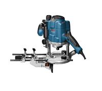Bosch GOF 1250 CE Negro, Azul 24000 RPM 1250 W