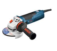 Bosch blue miniamoladora gws 19-125 cist 1900 w