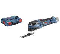 Bosch blue multiherramienta a batería gop 12v-28 12 v