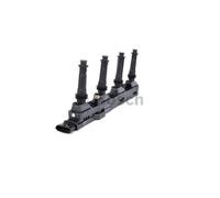 BOSCH Bobina Encendido Zündzentrale Módulo de Apto para Opel Astra H L48 L08 F75