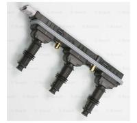 BOSCH Bobina Encendido Zündzentrale Módulo de Apto para Opel Signum Vectra C Cc