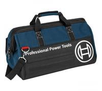 Bosch 1 600 A00 3BK bolso y bandolera Negro, Azul Hombre