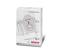 Bosch - Bolsa Filtro Papel, Bhz4Af1, Para Aspiradores