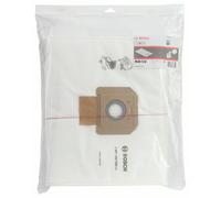 BOSCH Bolsa filtro polar para GAS 55 (5 uds) 2607432038