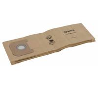 BOSCH Bolsas filtro de papel para GAS 35 (5 uds) 2607432035