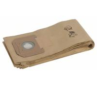 BOSCH Bolsas filtro de papel para GAS 55 (5 uds) 2607432036