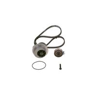 BOSCH Bomba de agua + kit correa distribución OPEL VAUXHALL 1,6 1,4